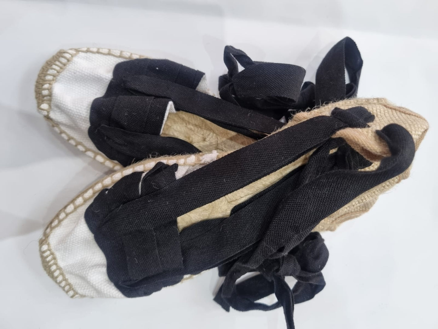 zapatillas de esparto manchegas