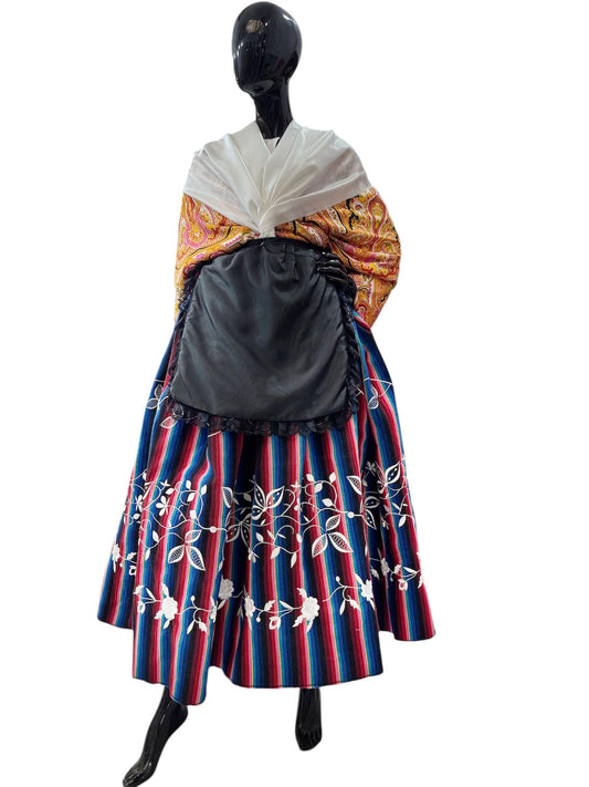 traje de manchega