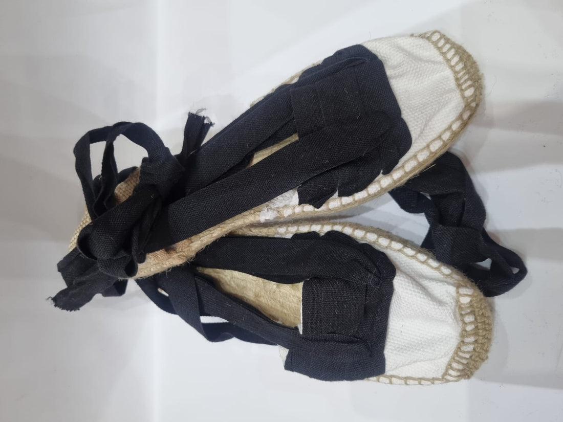 zapatillas manchegas de esparto