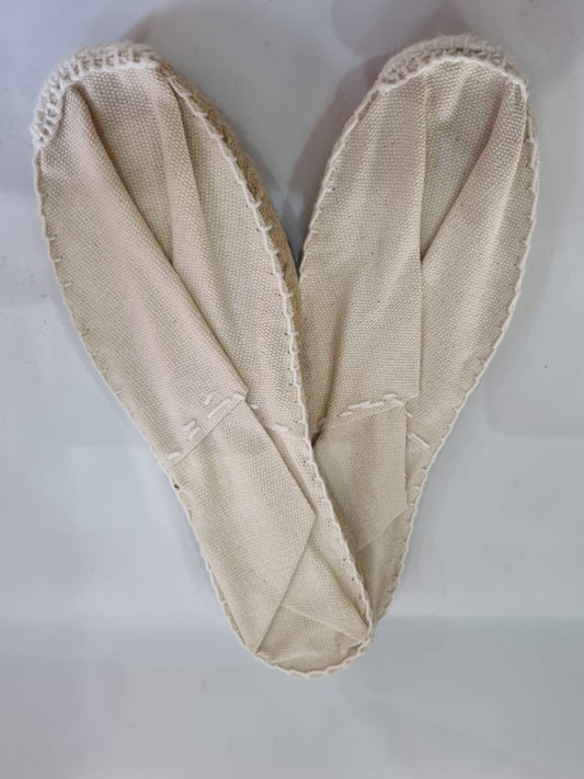 Alpargatas de Esparto Beig