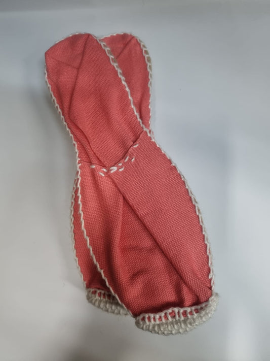 Alpargatas de Esparto Salmón