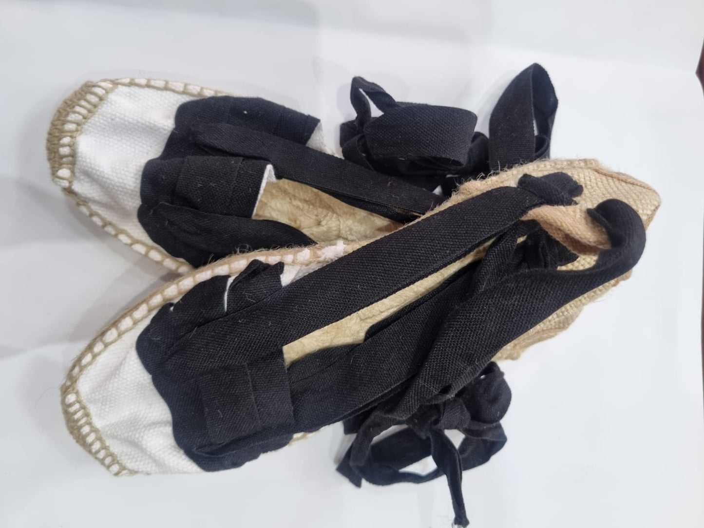 zapatillas de esparto manchegas