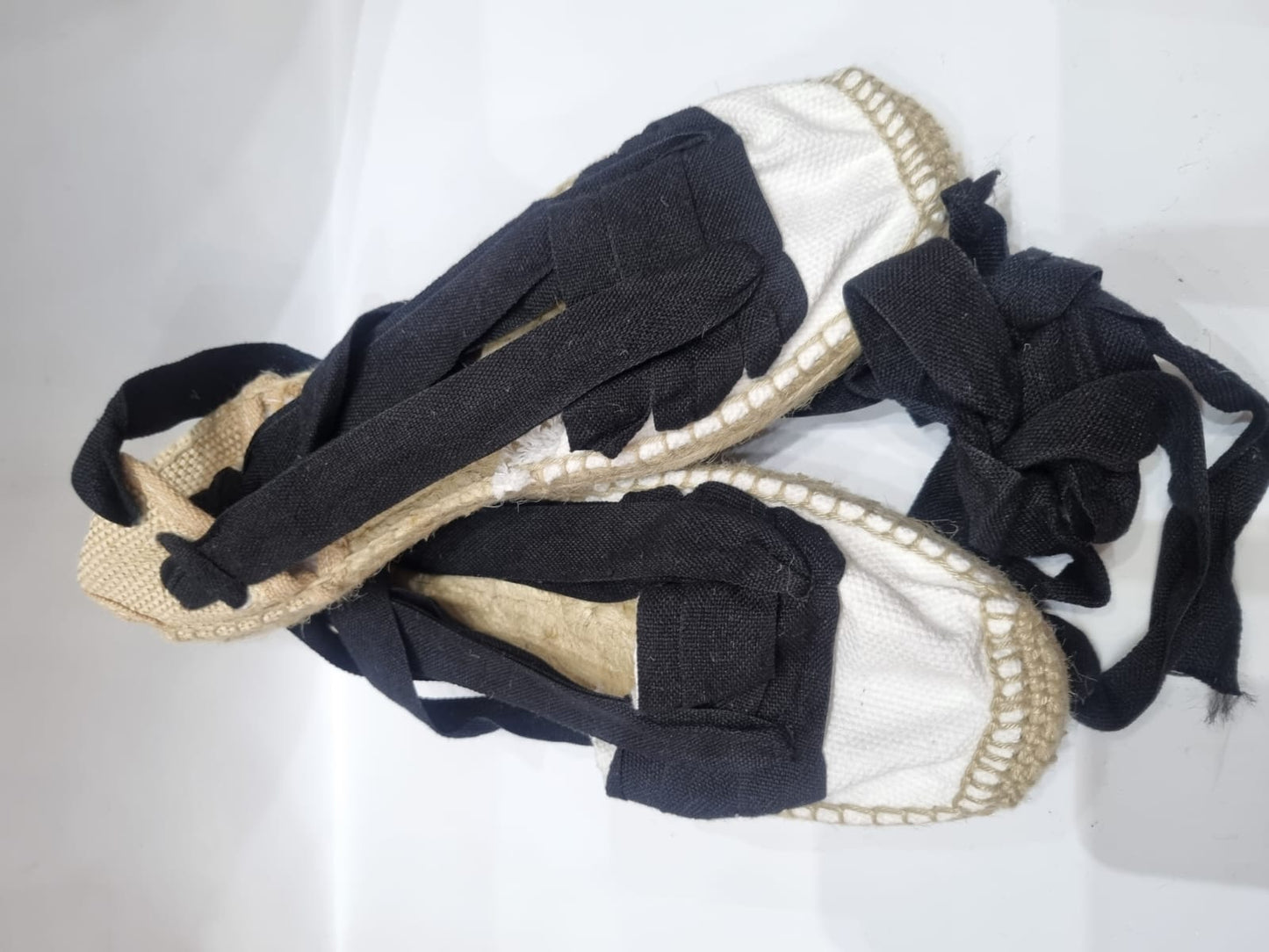 zapatillas de esparto manchegas