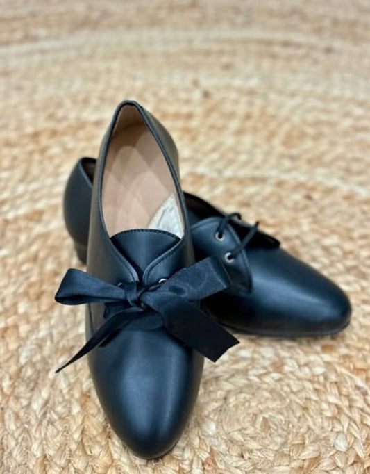 Zapatos manchega
